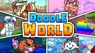 What Is Doodle World's Best Event?