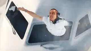 Real Story Plane Flies With No Windows For 10 Hours Sucking The Pilot Out || Full Movie recapped