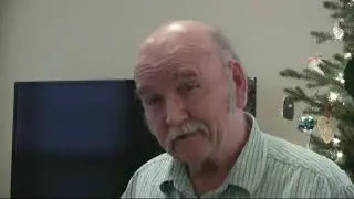 Grampa recites 