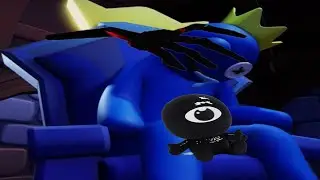 Rainbow Friends Chapter 2 Cart Ride but its Doors Floor 2 Music