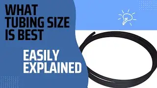 Size Does Matter - Also For Computer Liquid Cooling Tubing