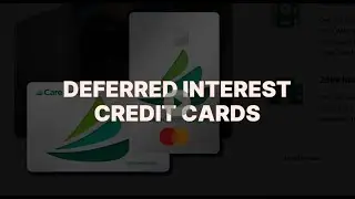 Deferred Interest Credit Cards Are Another Medical Debt Trap