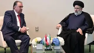Таджикистан и Иран договорились