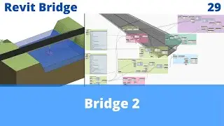 Revit dynamo - Bridge 2 - example 29