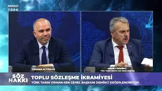 Söz Hakkı | 6 Ağustos 2024