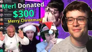 Donating $300 TO SMALL STREAMERS!