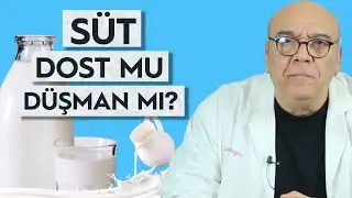 MILK: FRIEND OR FOE? - (Should We Drink Milk?) / Health in 5 Minutes