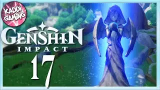 Geschenk an die Götter ✨ Genshin Impact #17 [FACECAM]