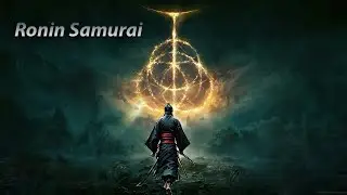 Elden Ring Ronin Samurai
