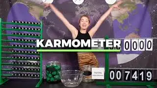 Free money from Karmometer watch now