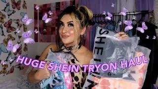 HUGE SHEIN TRY ON HAUL - summer 2021