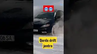 Jentra qorda drift qimmatga tushdimi. #shorts #navrozbekuz  #avtoblogeruz