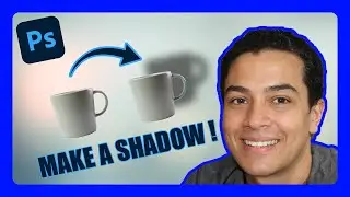 No More Flat Designs! Create Perfect Shadows in Photoshop