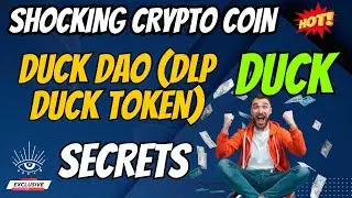 The Shocking Duck DAO (DLP Duck Token) Coin DUCK Secrets | Cryptocurrency New Token Facts Guide