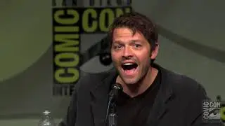 SPN 2012 Comic Con Highlights and guest actors