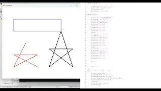 Line Drawing Primitives Lines (LINE_LOOP and LINE_STRIP) in computer graphics.
