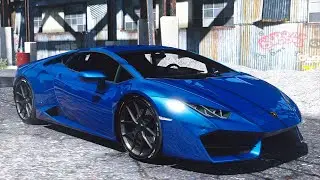 ОТДАЛ ДОРОГУЮ МАШИНУ в игре GTA 5 RP 