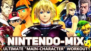 The Ultimate Nintendo Mix - Workout Like A Main Character (4.7K SUB SPECIAL)