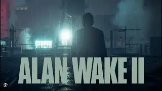 Alan Wake 2 PC Benchmarks on HDD | All Presets Low Mid High | RTX 3060 | Ryzen 5 3600 | Performance