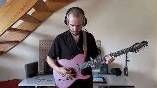 Ambient & Trippy (Chapman ML3 Bea Baritone with Soft FX)