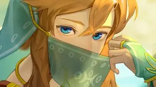 Gerudo Town Lofi Remix (BoTW & ToTK) - “Unbearable Heat”