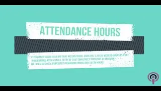 Attendance Hours | Odoo app | Botspot Infoware