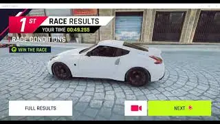 I got Three win in race game