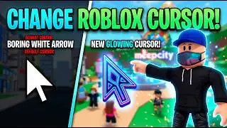 How to change Roblox cursor (Easy Method 2026!)