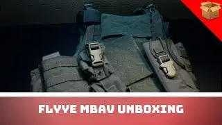 Flyye MBAV Unboxing