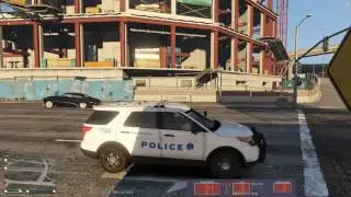 Police Roleplaying on Five Reborn
