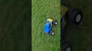 Tamiya txt-1 brushless testing (3)