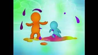 Nelvana Nick Jr. Productions (2005) Reversed