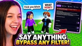 This Roblox Chat Bypass Is INSANE… You Can Say ANYTHING 😳