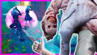 TENGO TALENTO NATURAL PARA JUGAR CON LO DESCONOCIDO | DEAD BY DAYLIGHT - GAMEPLAY ESPAÑOL