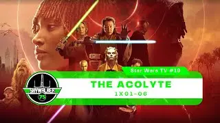 Star Wars Serie TV #19 - The Acolyte 1x01-06