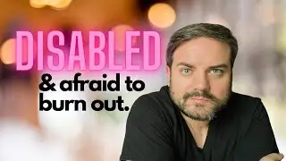 Disabled folks working twice as hard & still not appreciated. Not worth it | #crohns