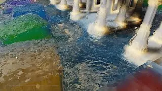 Jello and Water Real-time Physics & Ray Tracing
