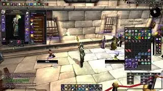 World of Warcraft Classic Season of Discovery - First AQ from Guildies