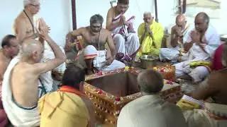 శ్రీ వాసుదేవ ద్వాదశాక్షరీ మహామన్త్ర హోమము