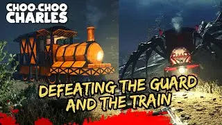 Choo choo charles 2  -  | Horror game 2023