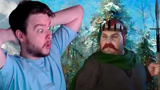 ЖЕСТКИЙ СТАРТ ЗА СТЕНОЙ! МОД ИГРА ПРЕСТОЛОВ в КРЕСТАХ | Запись стрима jeensoff | Crusader Kings 3