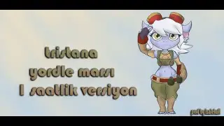 Tristana - Yordle Marşı ( 1 Saatlik Versiyon)