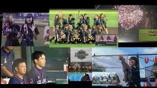 BsGirls 2016(Bs夏の陣＆夏まつり) BsStage 8.23