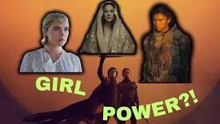 Who truly holds the power in Dune?