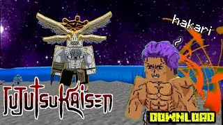 How To Download JUJUSTU KAISEN Addon For Minecraft PE | Jujutsu Kaisen Awakening 1.21.31+