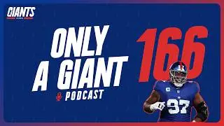 Only a Giant Podcast #166 - Quelques actus alors que la draft approche