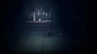 little nightmares 2  как победить руку от куклы
