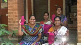 Pads for Sisters Product Demo (HINDI)