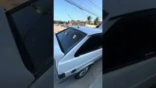 Gol GTi todo original?😨