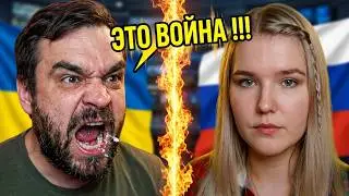 WAR OR FRIEND? / Ladka Marmeladka / Chat roulette 